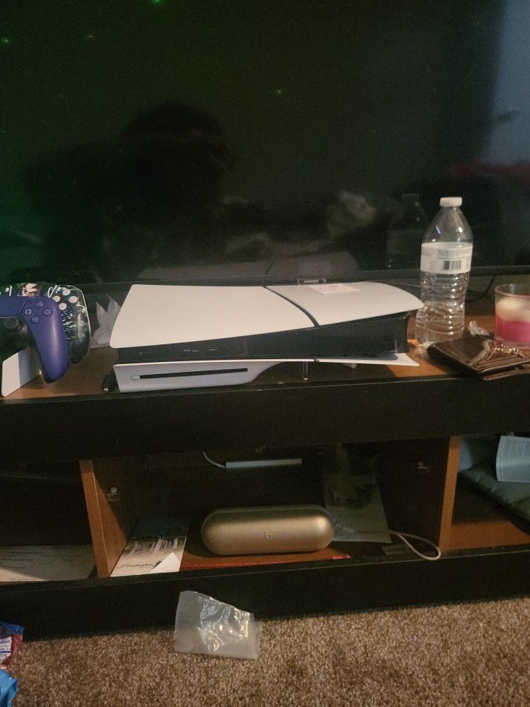 Ps5, Controllers, Charger Station