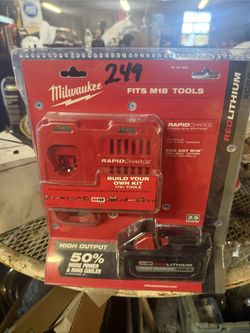 DeWalt/Milwaukee Tools