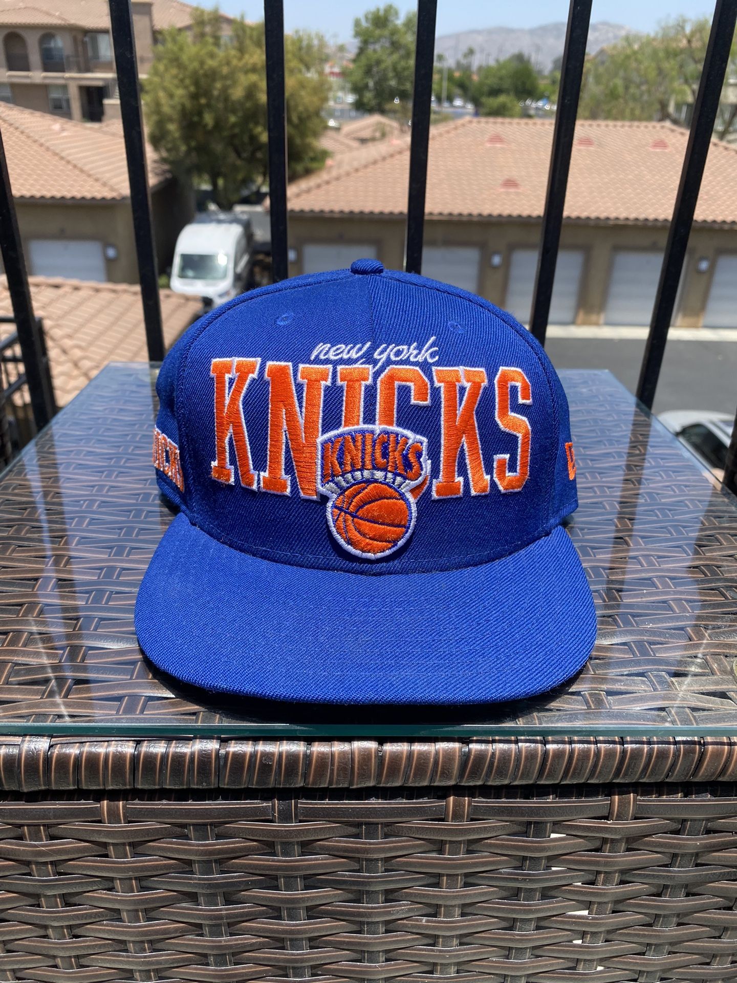 Knicks Hat