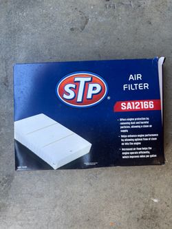 FREE STP Air Filter