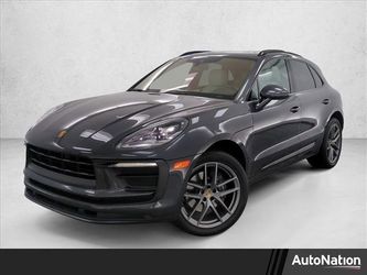 2022 Porsche Macan