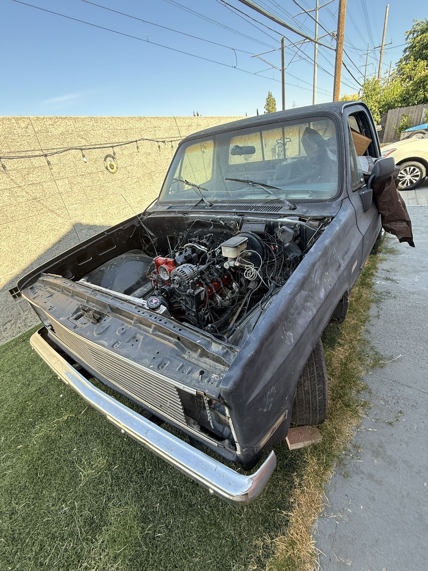 1986 Chevrolet C10