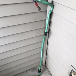 SWIFT evo rear sway bar & Perrin adjustable endlinks