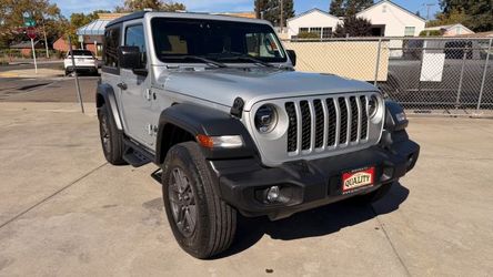 2024 Jeep Wrangler 2 Door