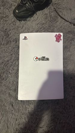 Sony PlayStation 5 Console with Custom Skin