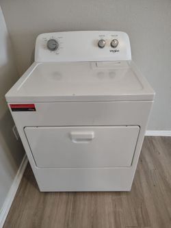 Whirlpool deyer