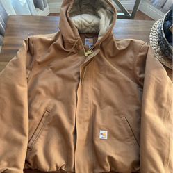 Carhartt FR Jacket XL