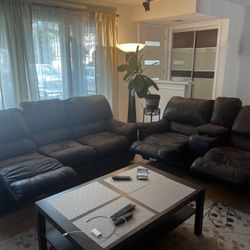 Sofa And Couch  