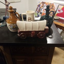 Bar Things Wagon Collectable Bottle