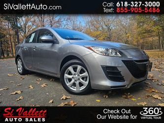 2010 Mazda MAZDA3