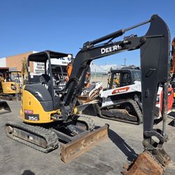 Deere 35G Excavator For Sale