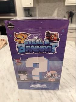 Roblox Steal A Brainrot Deluxe Plush