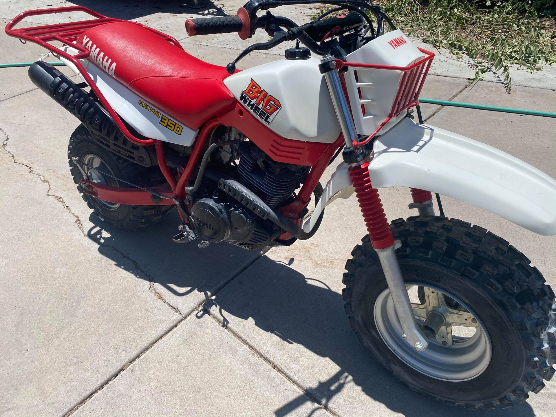87 Yamaha BW350 Big wheel for Sale in Peoria, AZ OfferUp