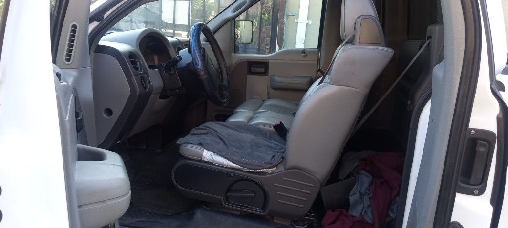 2008 Ford F-150