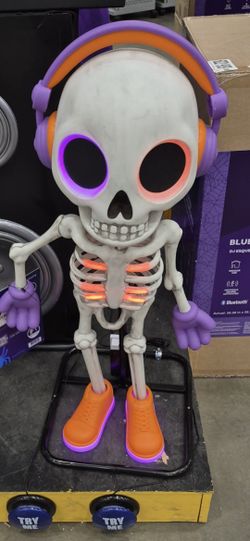 Halloween Animatronic...