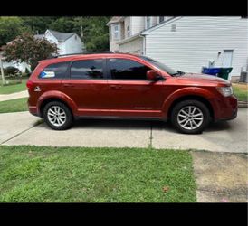 2013 Dodge Journey