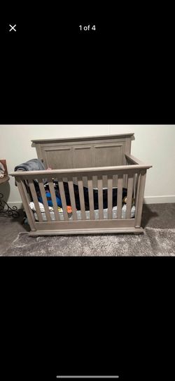 Baby Crib