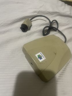 Nintendo 64 Microphone 