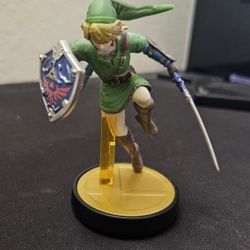 Nintendo Amiibo Super Smash Bros WiiU