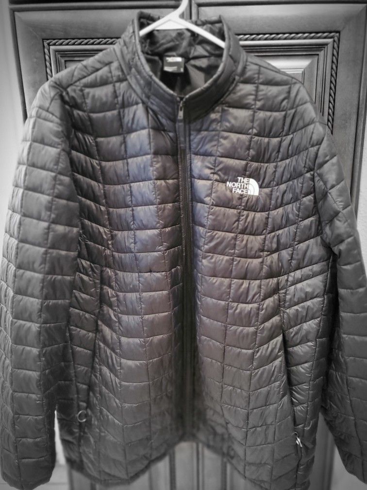 North Face Men's Thermoball Puffer Nano Jacket