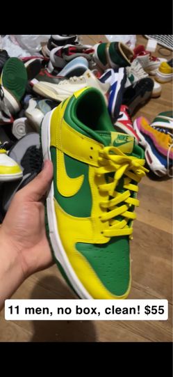 Dunk Brazil 11 men