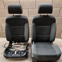Chevy Silverado 2015 Seats 