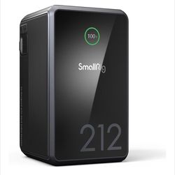 SMALLRIG V Mount Battery VB212