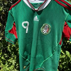 Mexico Jersey 