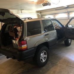 1997 Jeep Grand Cherokee