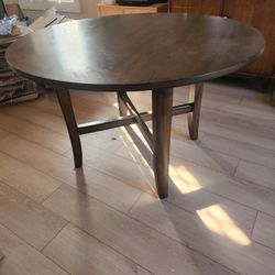 Round Dining Table