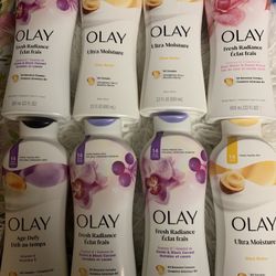 Olay Body Wash 
