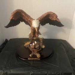 Eagle Figurine