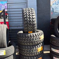 Red Dirt Racing Tires 33x12.50x20