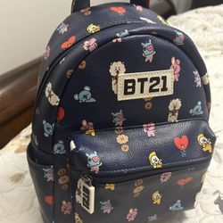 BT21 Backpack