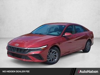 2024 Hyundai Elantra