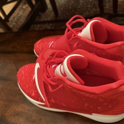 Nike KD 14 TB University Red Size 13.5  Brand New Deadstock OBO