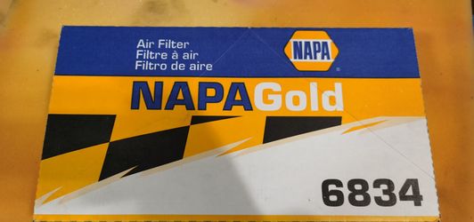 NAPA Gold Filter 6834