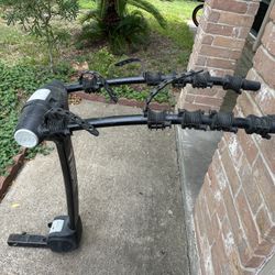 Thule Bike Rack Hold 5 