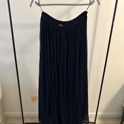 Jean-Paul Gaultier Long Skirt – Size 38 FR / US 6 – Excellent Condition