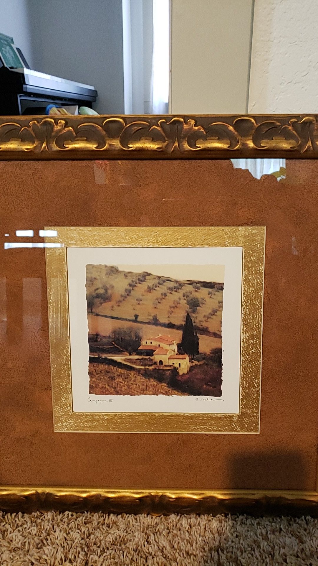 Decorative frames! Very nice frames!