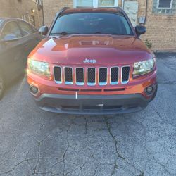 2016 Jeep Compass