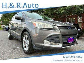 2014 Ford Escape