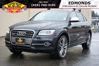 2015 Audi SQ5