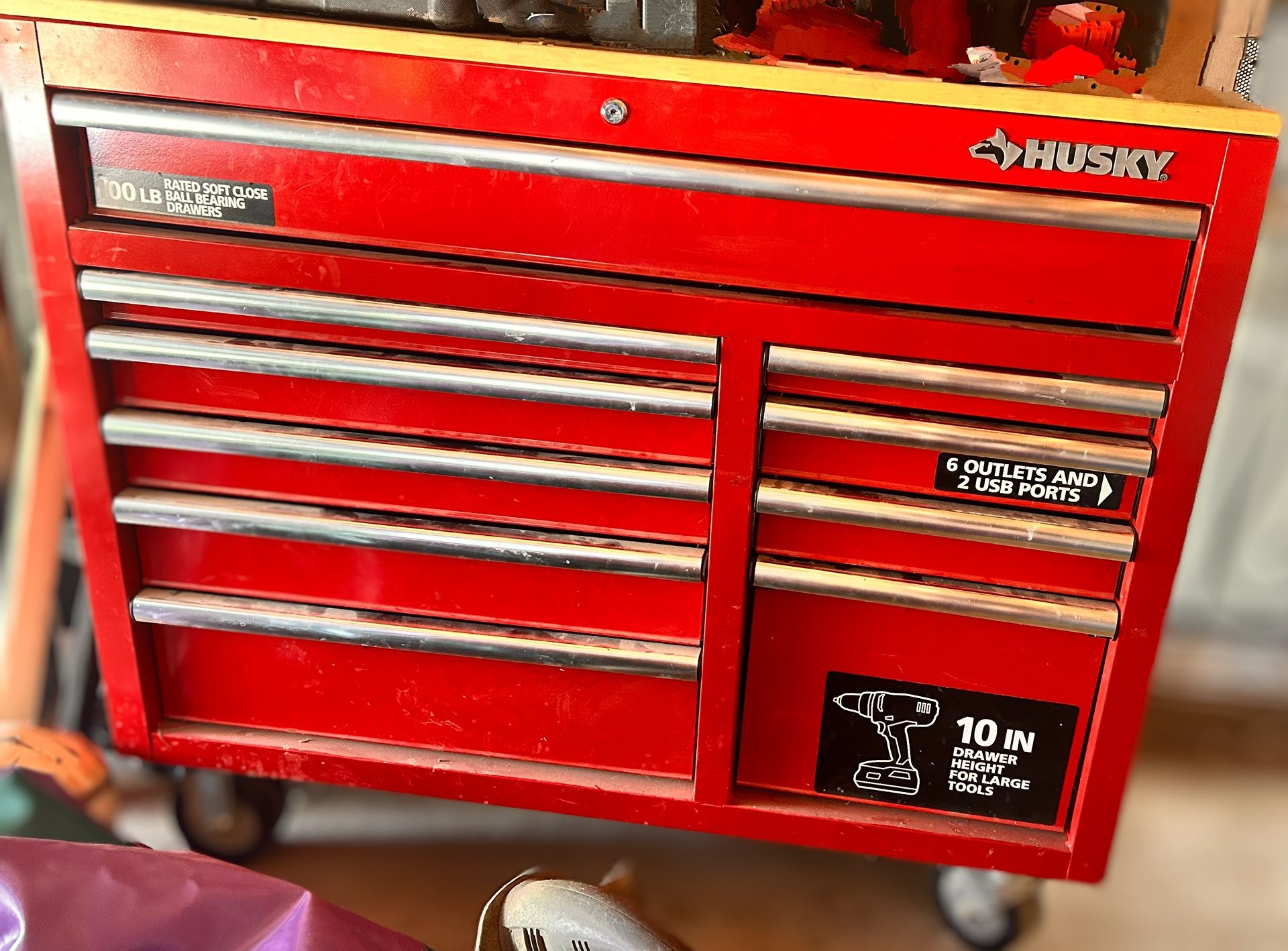 Tool Box
