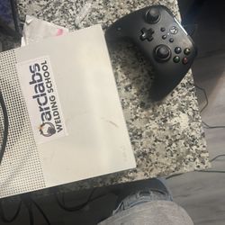 Xbox One S And Monitor Acer 