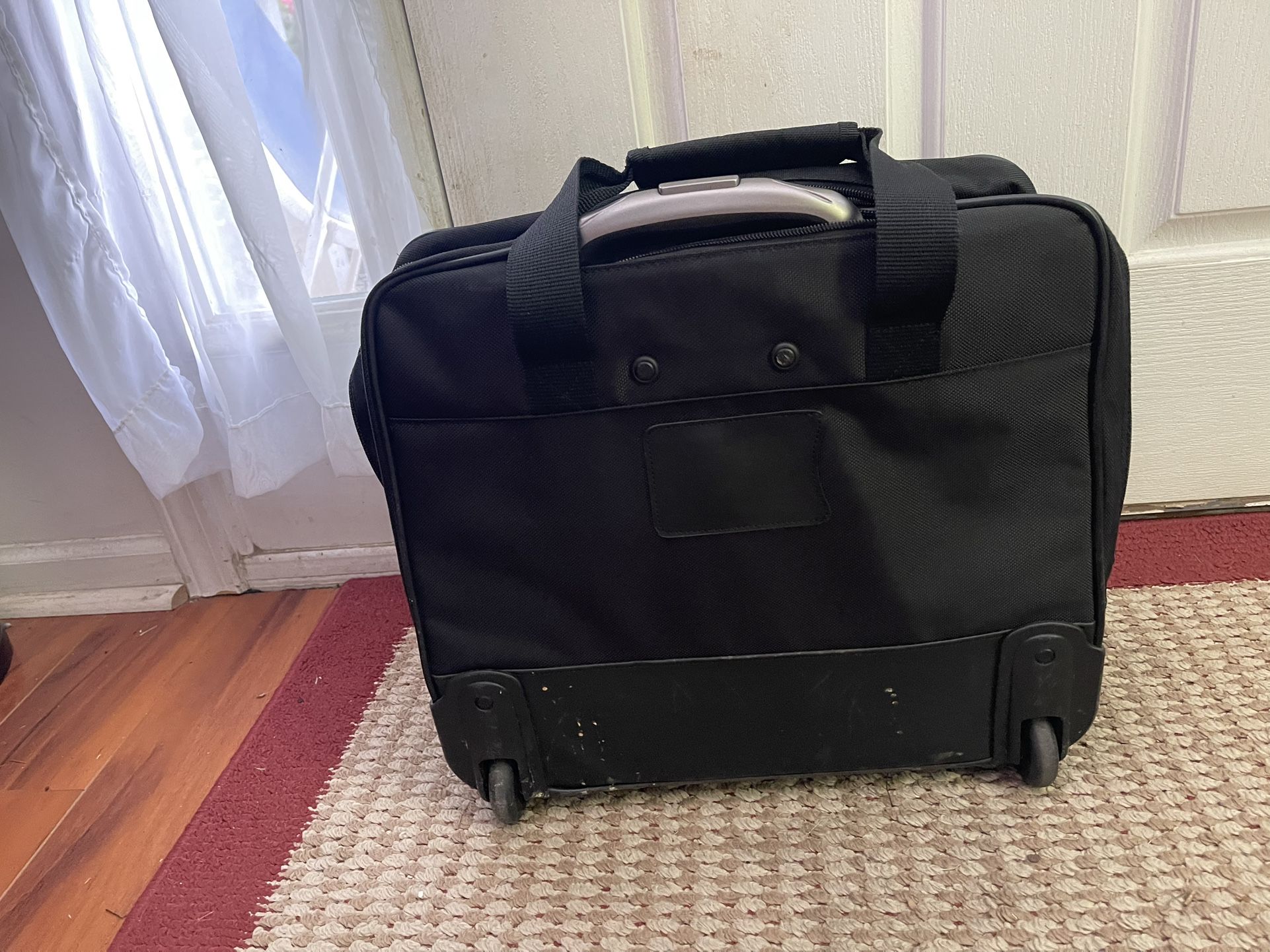 Rolling Computer Suitcase Bag (light-use)