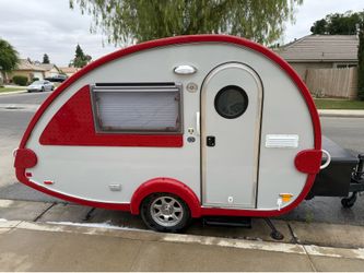 Nucamp T@B 320s Little Guy Mini Max Travel Trailer RV TAB