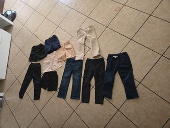 Boys Uniforms Size 6-7