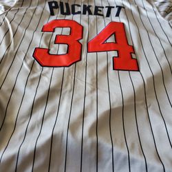 Baseball Jersey