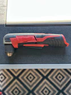 Milwaukee M12 Right angle drill